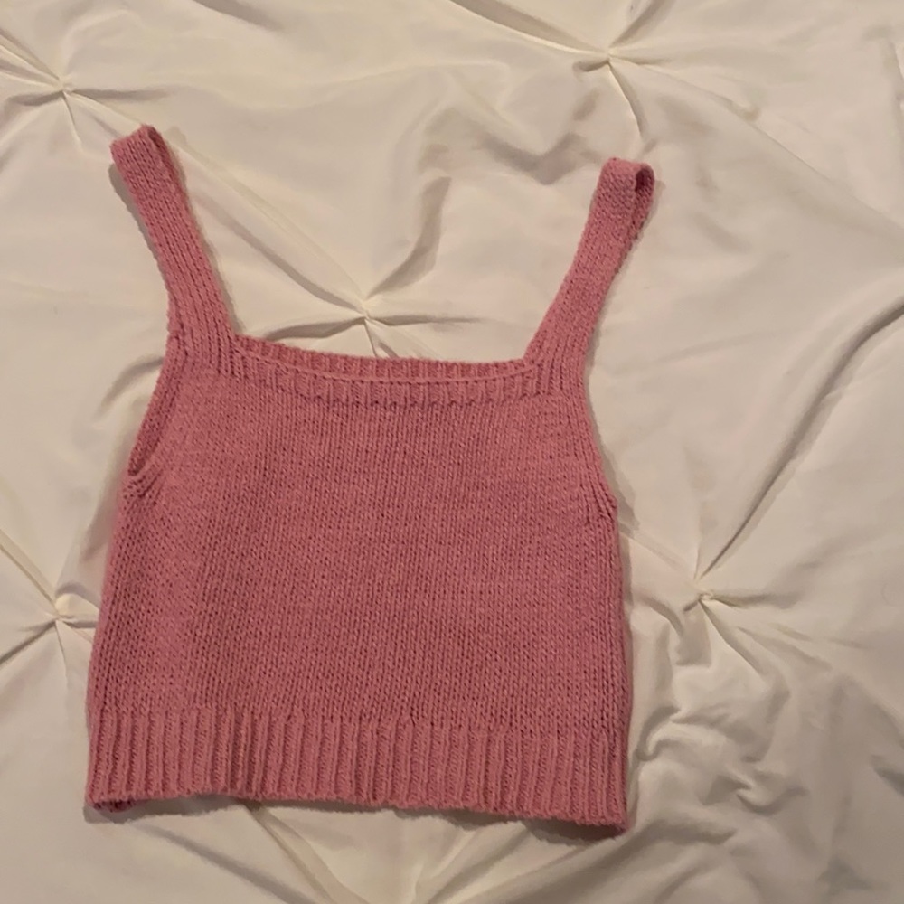 Zara Knit Tank